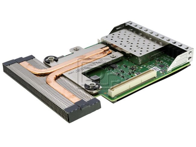 Dell 555-BCKL X6RD7 68M95 10Gb Network Quadport quad port SFP+ image 2