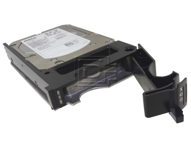 Dell 340-8481 G6587 Dell SCSI Hard Drive Image 2 image