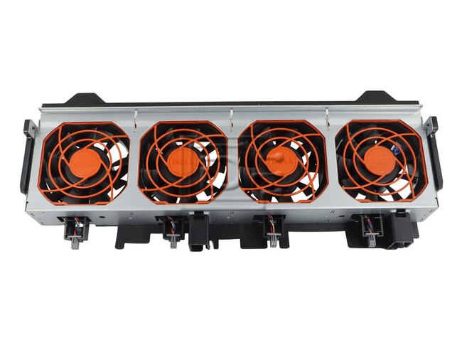Dell 56F1P 056F1P 424RN C3NYM T630 Cooling Fan Assembly Image 1 image