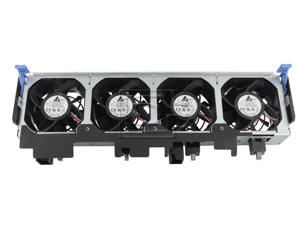Dell 56F1P 056F1P 424RN C3NYM T630 Cooling Fan Assembly Image 2 image