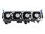Dell 56F1P 056F1P 424RN C3NYM T630 Cooling Fan Assembly Image 2 image