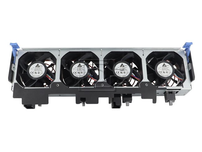 Dell 56F1P 056F1P 424RN C3NYM T630 Cooling Fan Assembly Image 2 image