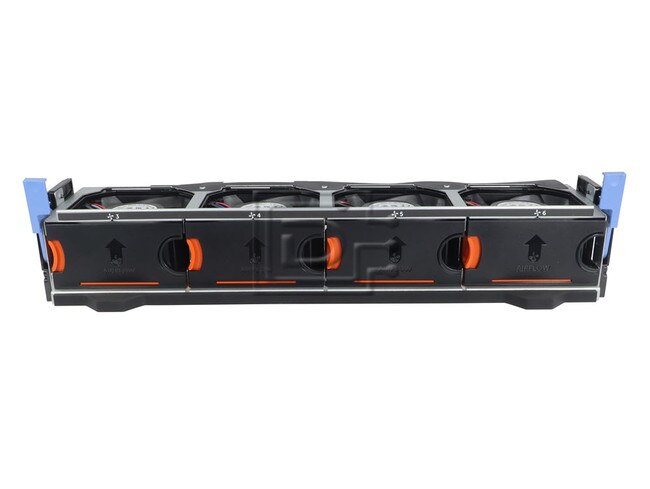 Dell 56F1P 056F1P 424RN C3NYM T630 Cooling Fan Assembly Image 3 image