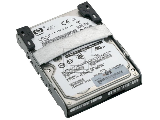 HEWLETT PACKARD 765462-B21 765451-002 1FM101-065 765871-001 MM2000GEFRA SAS Hard Drives Image 1 image