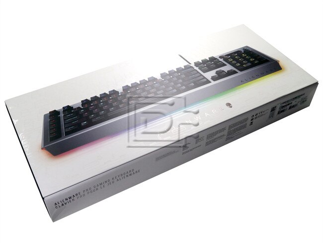 Dell 580-AGJP AW768 F23XC Gaming Keyboard Image 1 image