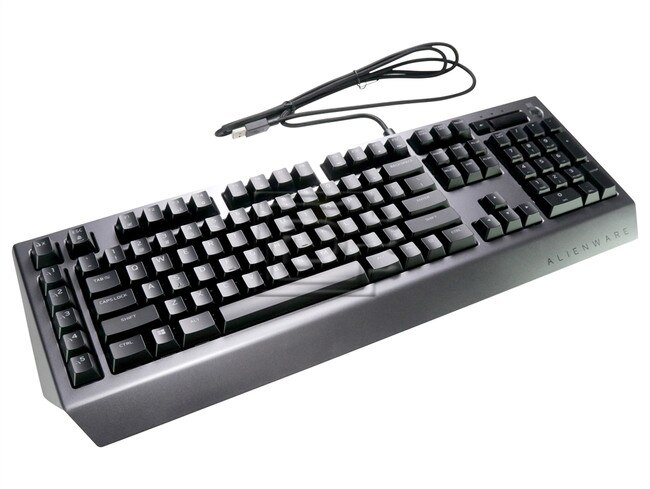 Dell 580-AGJP AW768 F23XC Gaming Keyboard Image 3 image