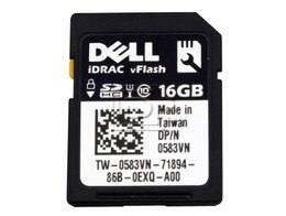 Dell 583VN 0583VN H1H8M 0H1H8M SD Card