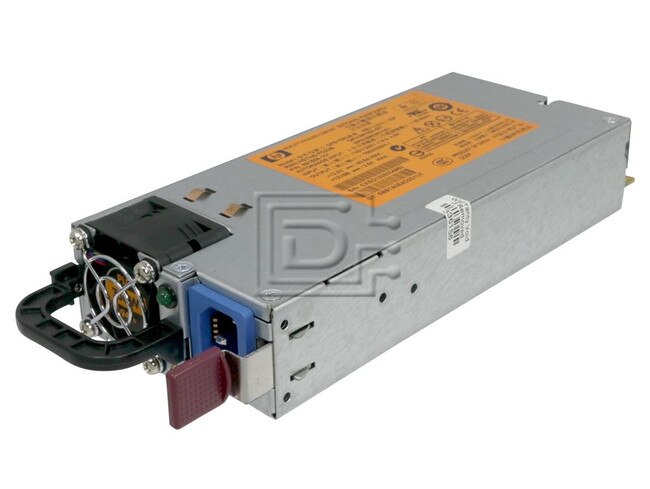 HEWLETT PACKARD 593831-B21 591554-001 599383-001 591556-101 591556-201 HSTNS-PD22B DPS-750UB Hewlett Packard Power Supply image 1
