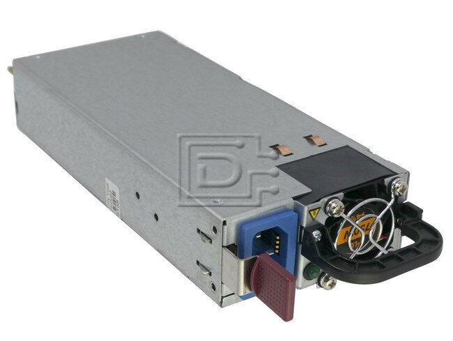 HEWLETT PACKARD 593831-B21 591554-001 599383-001 591556-101 591556-201 HSTNS-PD22B DPS-750UB Hewlett Packard Power Supply image 3