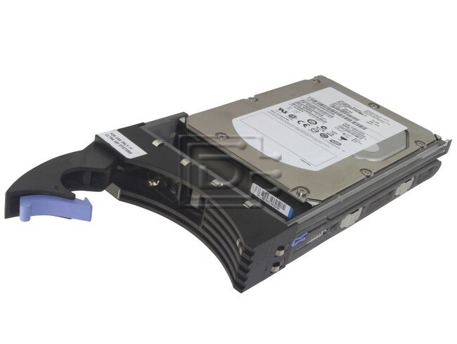 IBM Compatible 40K1023 39R7308 IBM SCSI Hard Drive image 2