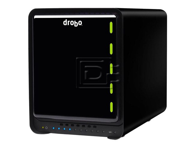 DROBO DDR4A21 RAID Storage image 1