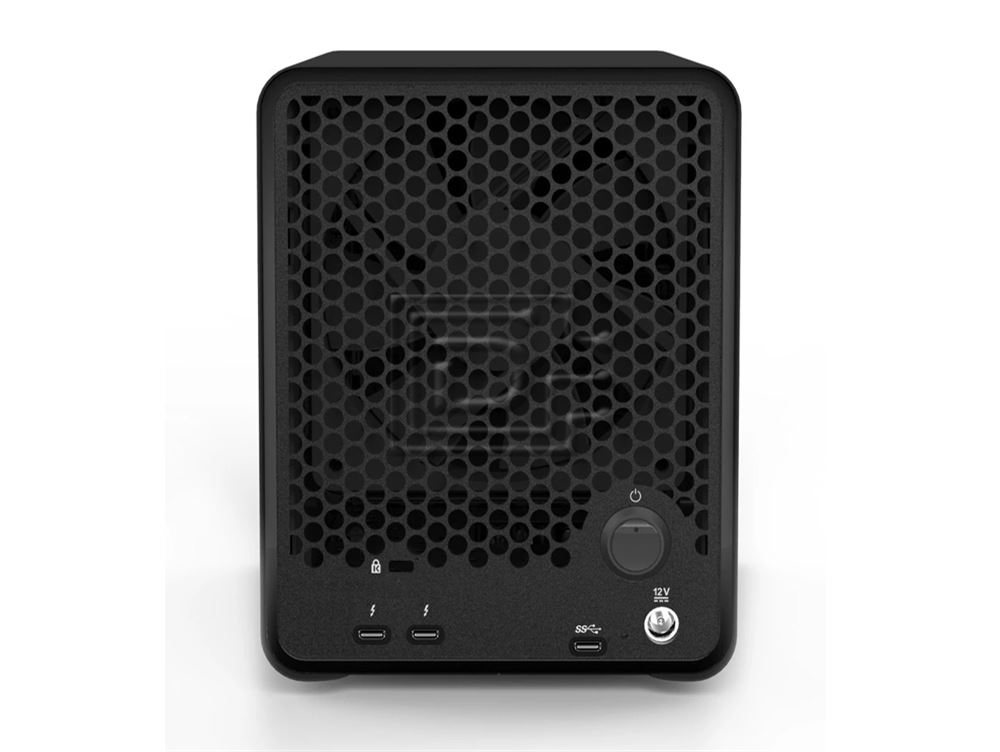 DROBO DRDR6A21-P Direct Attached Storage (DAS) Image 2 image