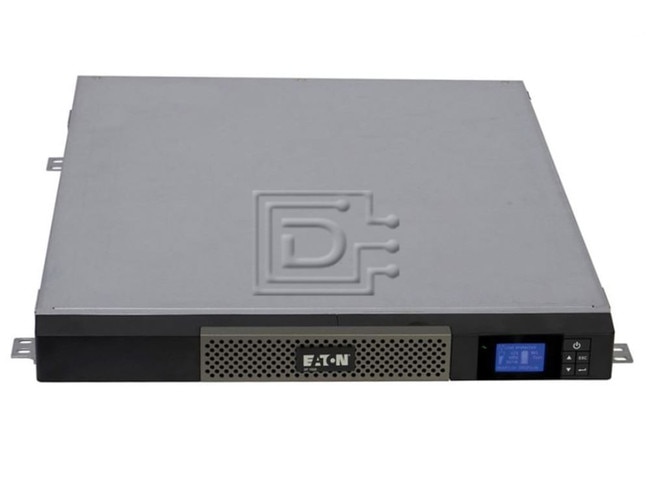 EATON 5P1550GR 230V 1100W 6 Outlet 1U UPS Image 1 image