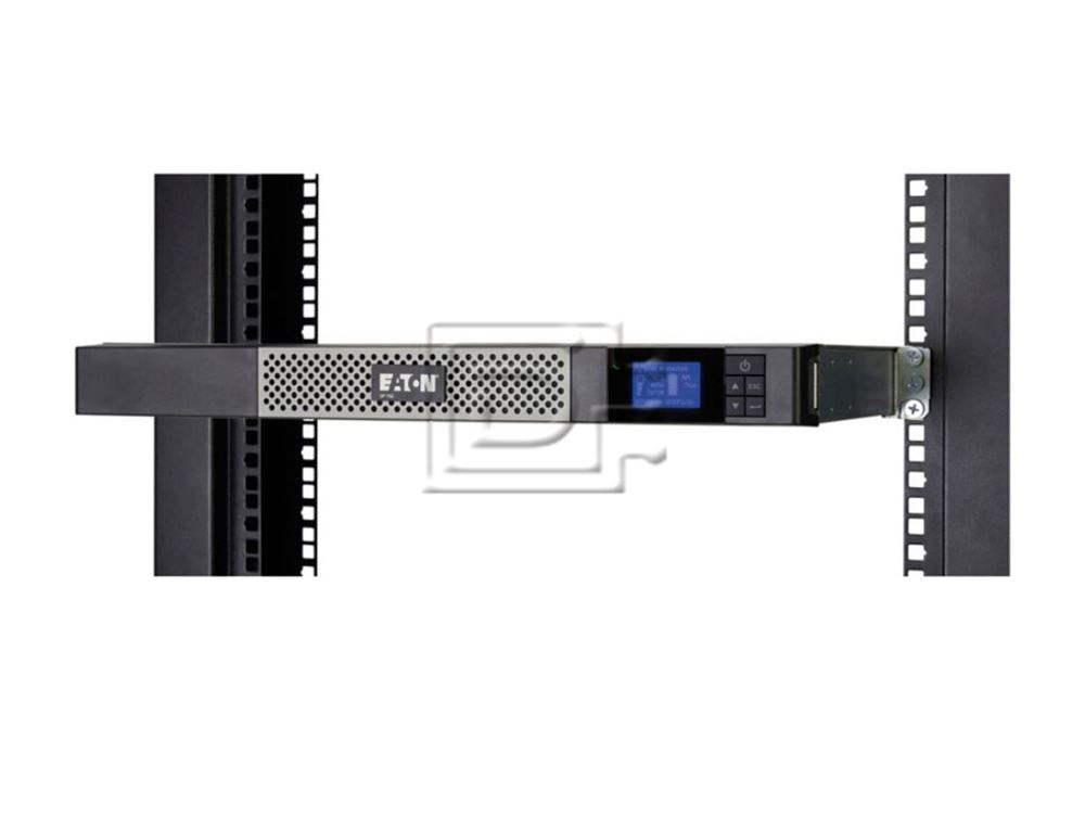EATON 5P1550GR 230V 1100W 6 Outlet 1U UPS Image 2 image