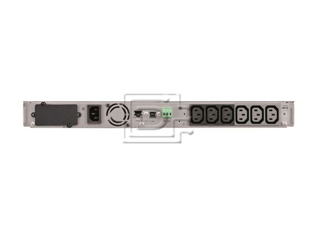 EATON 5P1550GR 230V 1100W 6 Outlet 1U UPS Image 3 image