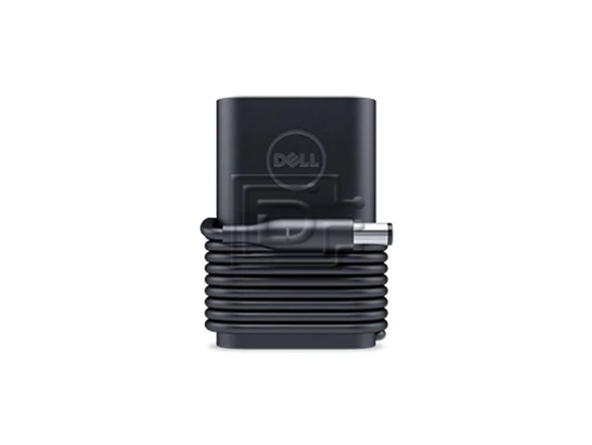 Dell PA45W16-BA 5R7RR 05R7RR W56DH 0W56DH HA50NM16B PA45W16-BA 04C7N4 4C7N4 492-BBWX Dell Laptop AC Power Adapter Image 1 image