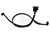 Dell F7P5J 05W93G mini mono cable R730 R730XD R740 R740XD H730 H30P Image 1 image