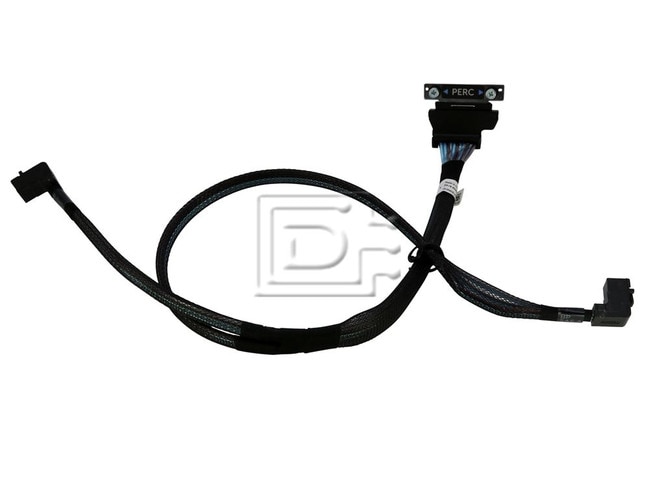 Dell 5W93G 05W93G mini mono cable R730 R730XD R740 R740XD H730 H30P image 1