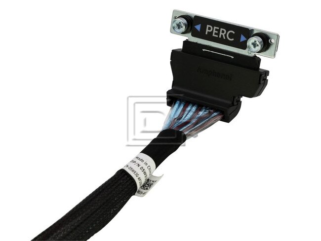 Dell 5W93G 05W93G mini mono cable R730 R730XD R740 R740XD H730 H30P image 2