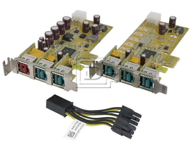 Dell 5WDTX 8R06D Expansion Controller Card image 1