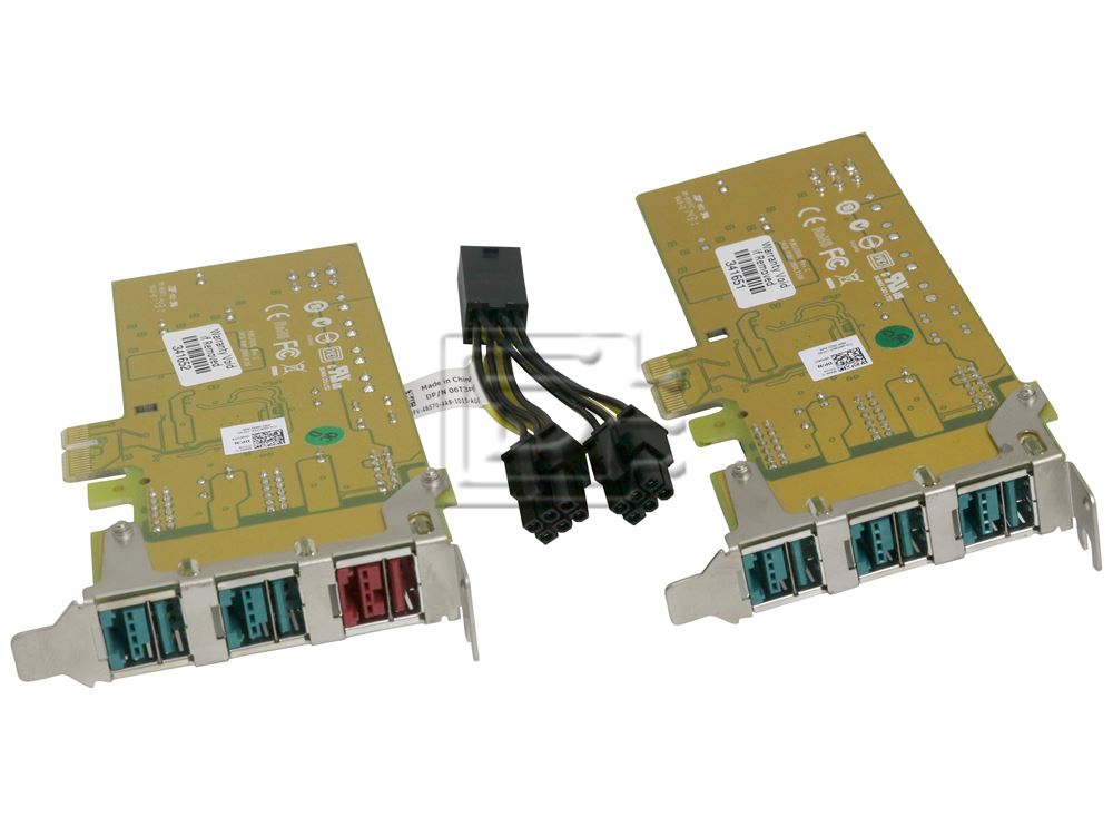 Dell 5WDTX 8R06D Expansion Controller Card Image 2 image