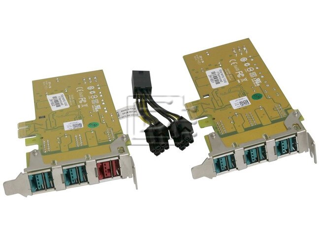 Dell 5WDTX 8R06D Expansion Controller Card Image 2 image