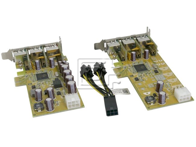 Dell 5WDTX 8R06D Expansion Controller Card Image 3 image