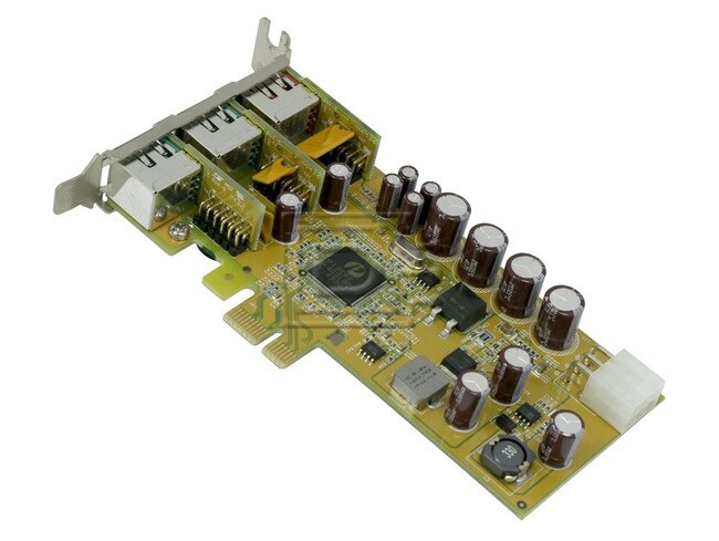 Dell 5WDTX 8R06D Expansion Controller Card Image 4 image