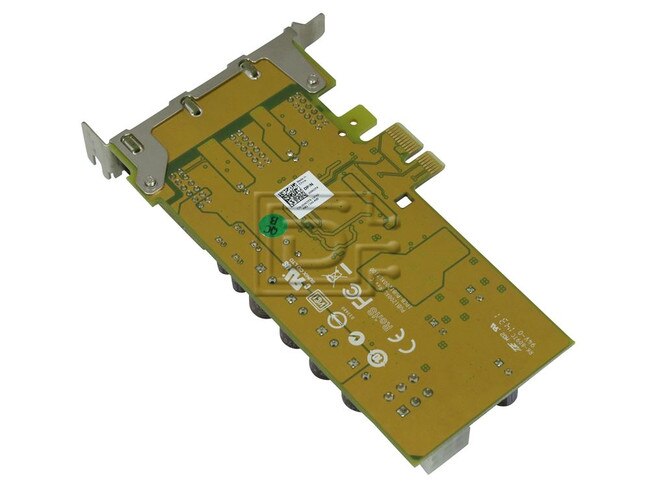Dell 5WDTX 8R06D Expansion Controller Card Image 6 image