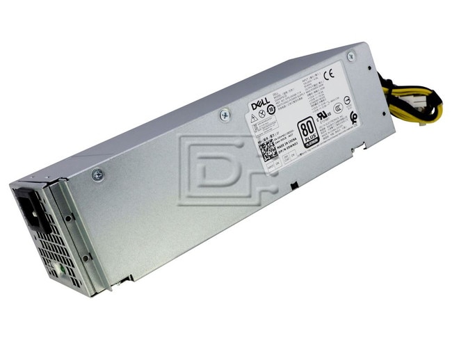 Dell 5WNDJ DK87P 22M8Y 49P68 6F0T1 J61WF 4GJV9 Power Supply Unit Image 3 image