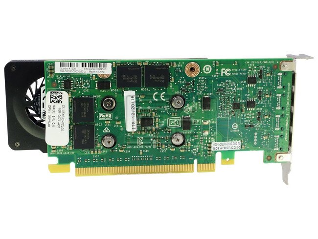 Dell K1200 5Y5J0 Image 2 image