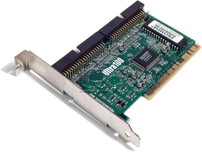 Promise Hard Disk Controller driver