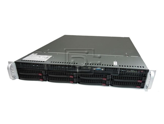 SUPERMICRO COMPUTER 6026T-NTR+ 6026T-NTR SuperMicro Server image 1