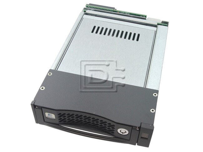 CRU-DATAPORT 6146-1120-0509 S21A103 DataExpress DE110 Removable Drive Enclosure Kit image 1