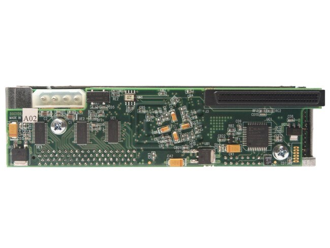 CRU-DATAPORT 6146-1120-0509 S21A103 DataExpress DE110 Removable Drive Enclosure Kit image 2