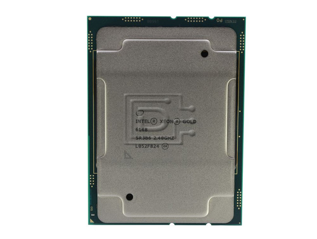INTEL 6148 SR3B6 CD8067303406200 Intel Xeon Gold Processor CPU image 1