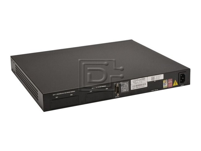 Dell 6248 PC6248 GP931 0GP931 Dell 48 Port Switch 6248 image 2