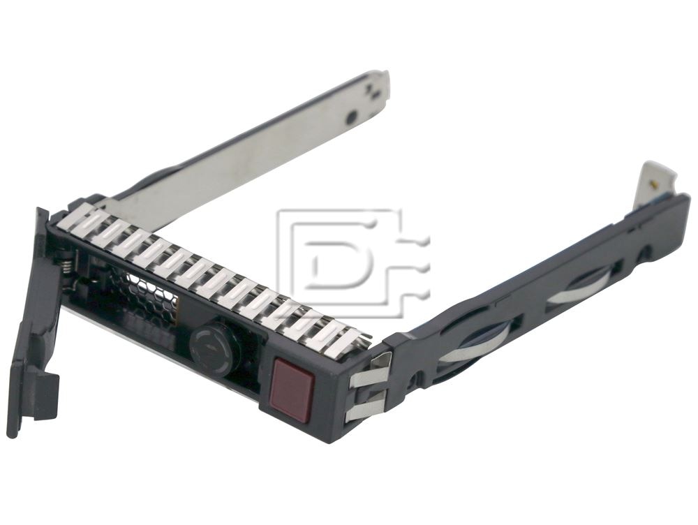 HEWLETT PACKARD 651314-001 651320-001 HP Compatible Gen8 tray caddy Gen9 Gen 9 Gen 8 3.5 Sled Image 2 image
