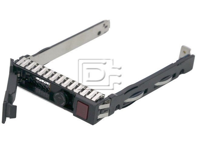 HEWLETT PACKARD 651314-001 651320-001 HP Compatible Gen8 tray caddy Gen9 Gen 9 Gen 8 3.5 Sled Image 2 image