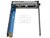 HEWLETT PACKARD 651314-001 651320-001 HP Compatible Gen8 tray caddy Gen9 Gen 9 Gen 8 3.5 Sled Image 3 image