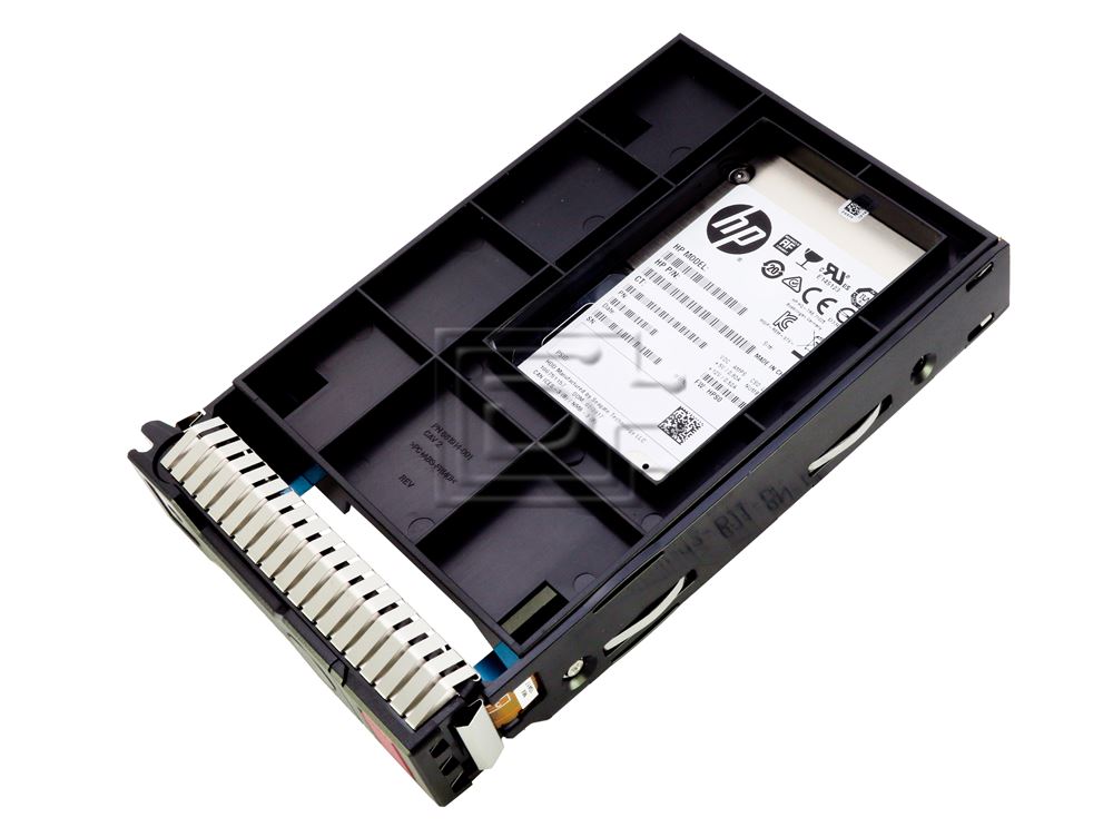 HEWLETT PACKARD 793669-B21 793763-001 793669-S21 SAS Hard Drive Image 2 image