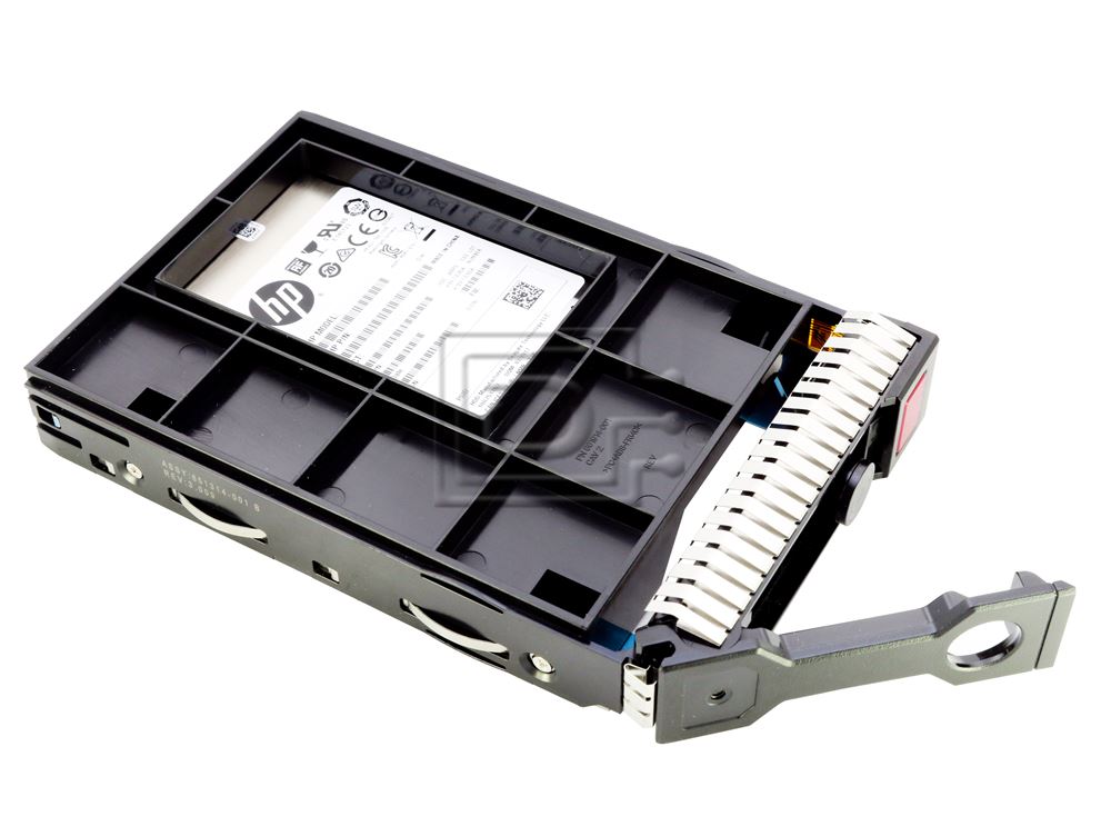 HEWLETT PACKARD 793669-B21 793763-001 793669-S21 SAS Hard Drive Image 3 image
