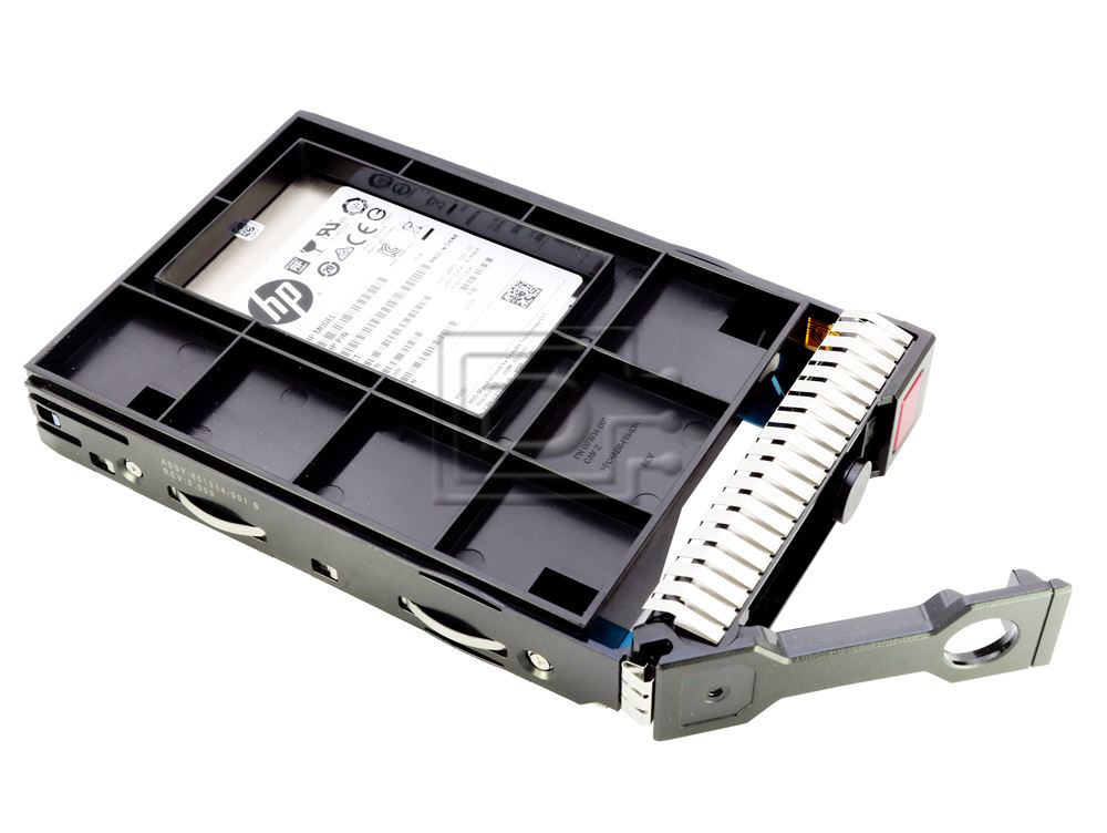 Axiom 8TB 6GB/s SATA 7.2K RPM Lff 512E Hot-Swap HDD for HP 819203-B21 