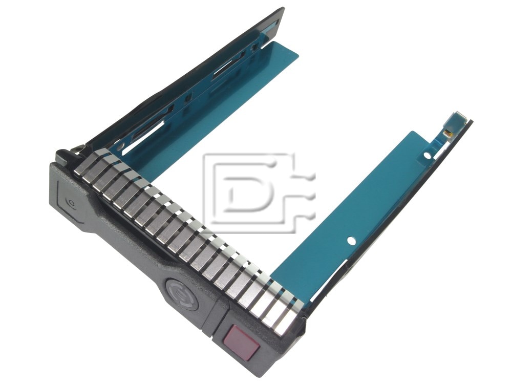HEWLETT PACKARD 651314-001 651320-001 HP Gen8 tray caddy Gen9 Gen 9 Gen 8 3.5 Sled Image 1 image