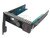 HEWLETT PACKARD 651314-001 651320-001 HP Gen8 tray caddy Gen9 Gen 9 Gen 8 3.5 Sled Image 2 image