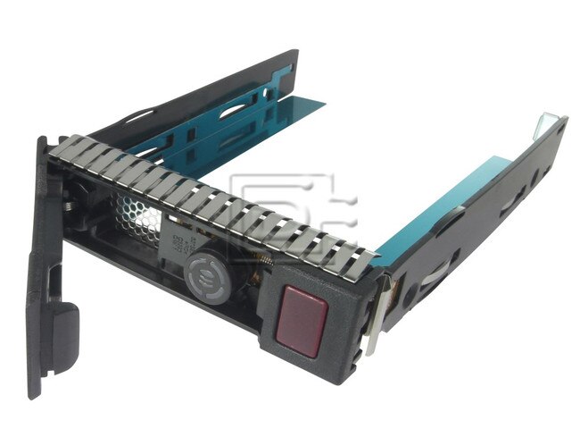 HEWLETT PACKARD 651314-001 651320-001 HP Gen8 tray caddy Gen9 Gen 9 Gen 8 3.5 Sled image 2