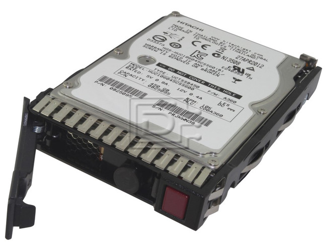HP Compatible 652749-B21 653954-001 SAS / Serial Attached SCSI Hard Drive image 2