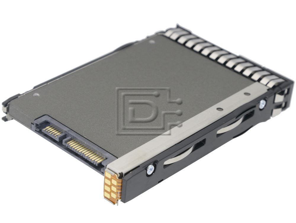 Hewlett Packard 872344-B21 872518-001 480GB SATA Solid State Drive