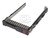 HEWLETT PACKARD 651687-001 HP Gen 8 Hard Drive Tray Caddy Gen 9 Gen8 Gen9 Image 1 image