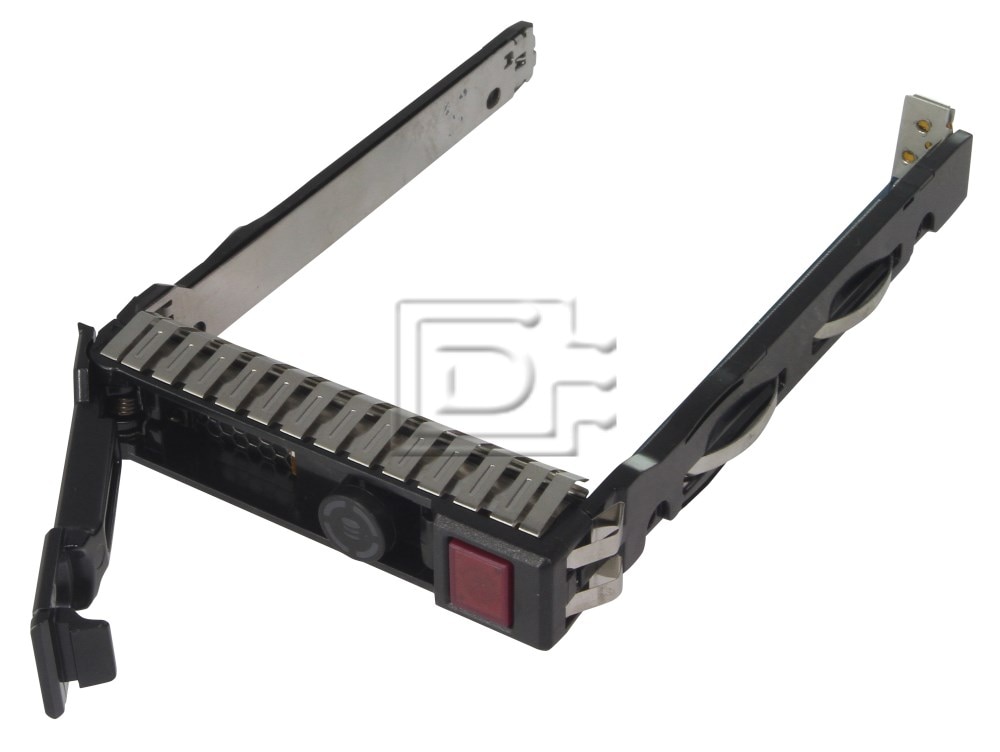 HP Proliant 651687-001 SFF 2.5